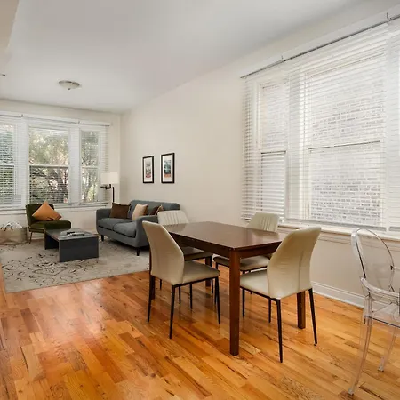 Flexhome Wicker Park 3Br Dv1