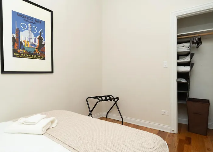 Flexhome Wicker Park 3br Dv1 Apartment *