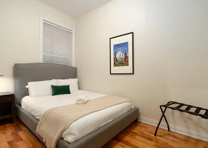 Apartment Flexhome Wicker Park 3br Dv1 Chicago