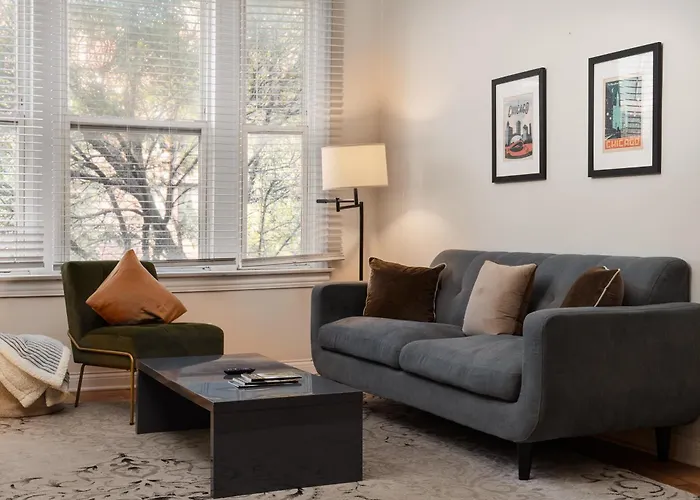 Flexhome Wicker Park 3br Dv1 *
