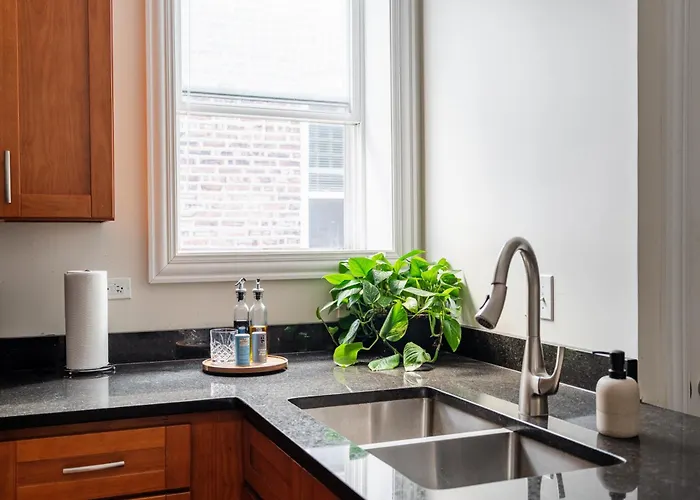 Flexhome Wicker Park 3br Dv1 Chicago