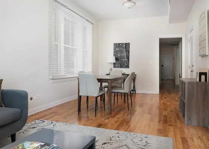 Flexhome Wicker Park 3br Dv1 * Chicago