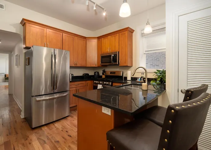 Flexhome Wicker Park 3br Dv1 Chicago