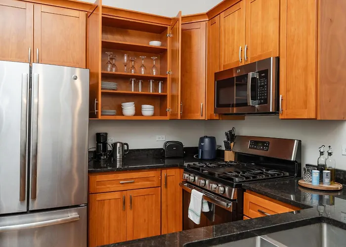 Flexhome Wicker Park 3br Dv1