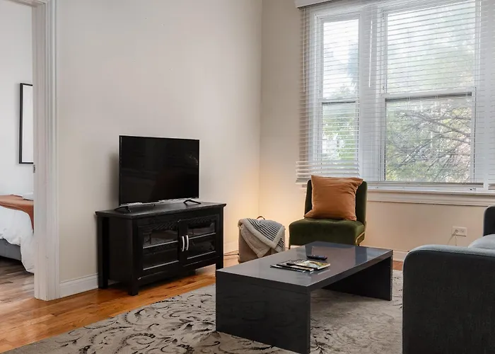 Flexhome Wicker Park 3br Dv1 Apartment *