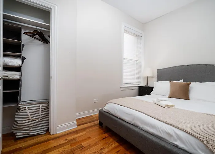 Flexhome Wicker Park 3br Dv1 Chicago